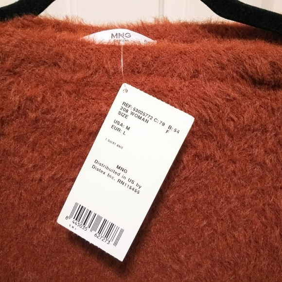 MANGO Ultra-Soft Sweater - Picture 11 of 16